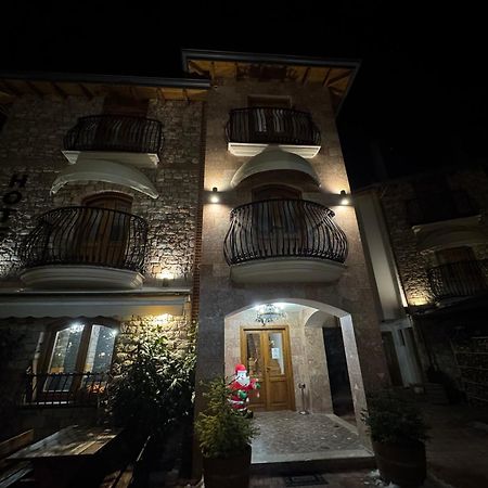 Hotel Ambassador Voskopojë Zewnętrze zdjęcie