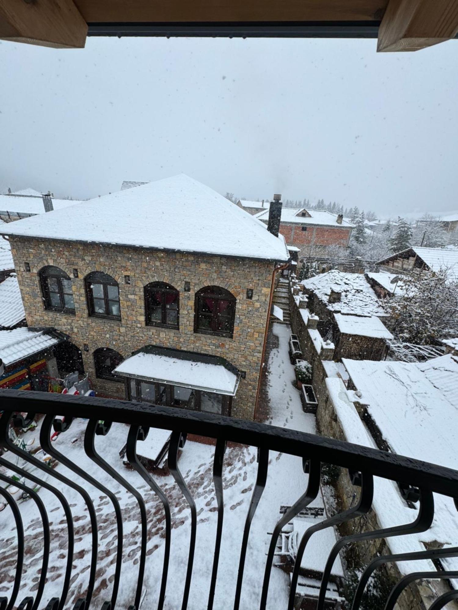 Hotel Ambassador Voskopojë Zewnętrze zdjęcie