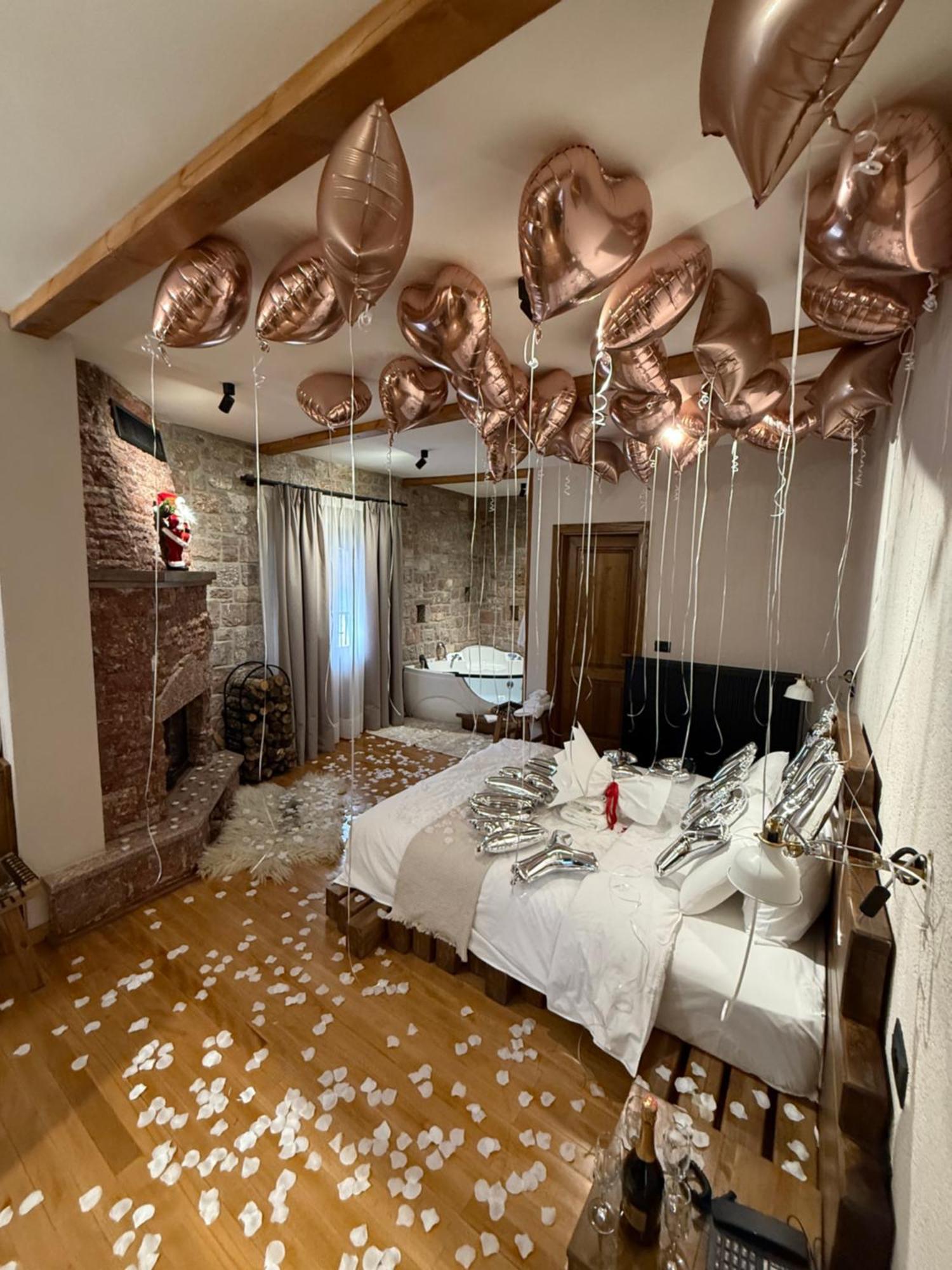 Hotel Ambassador Voskopojë Zewnętrze zdjęcie