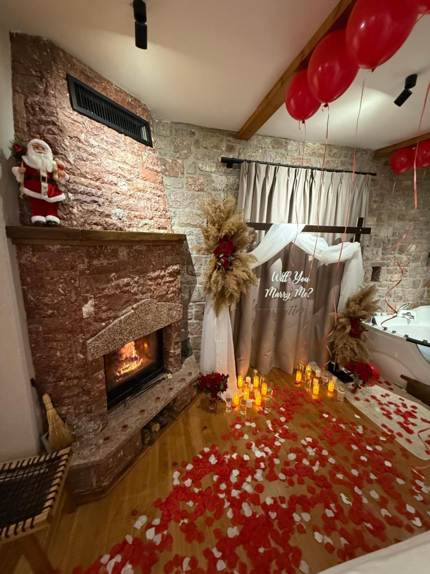Hotel Ambassador Voskopojë Zewnętrze zdjęcie